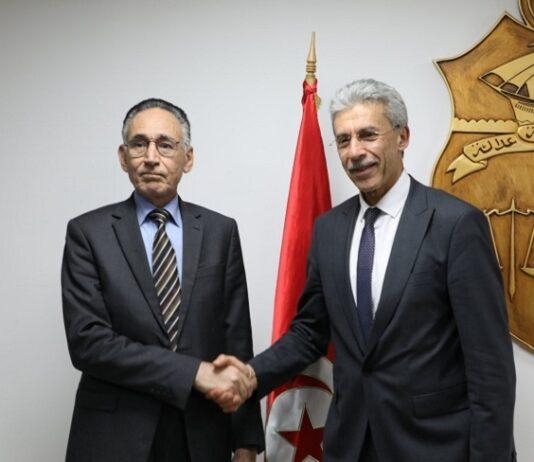 La Tunisie et la Libye