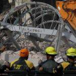 Explosion dans un hôtel