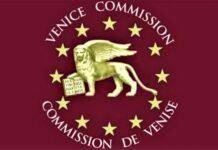 la Commission de Venise