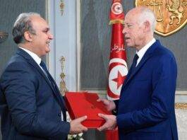 l’image de Kaïs Saïed
