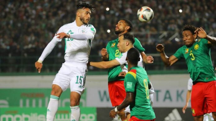 الفيفا يعاقب الجزائر