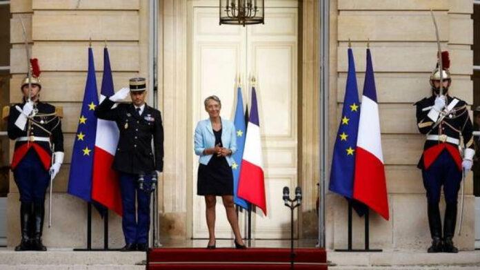 تشكيلة الحكومة الفرنسية الجديدة