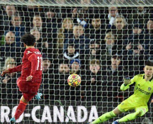 محمد صلاح يحصد جائزة فردية جديدة في الدوري الإنجليزي