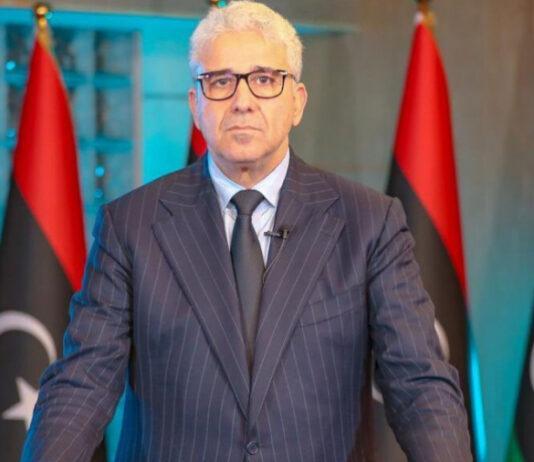 هجوم مسلح يجبر باشاغا