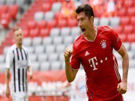 صفعة لبرشلونة.. ليفاندوفسكي يقترب من باريس