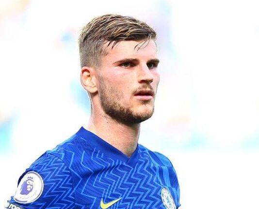 فيرنر على اعتاب ليفربول