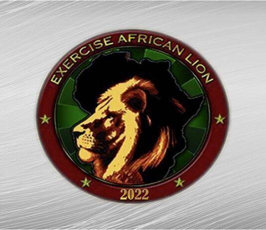 African Lion 2022