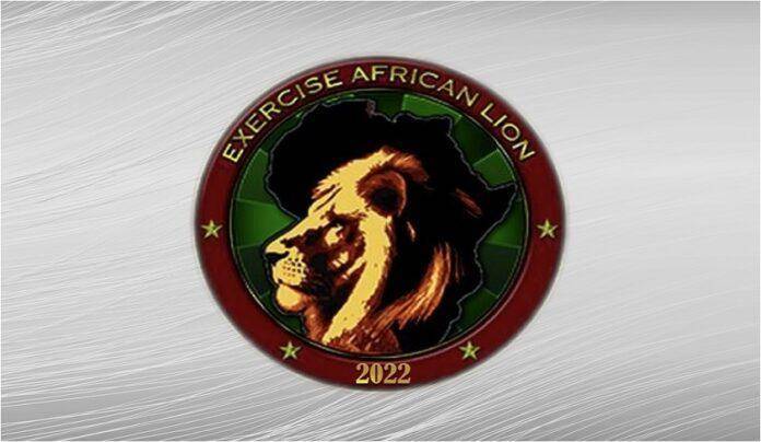 African Lion 2022