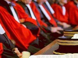 Les magistrats poursuivent