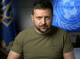 زيلينسكي يُطالب بتصنيف روسيا 
