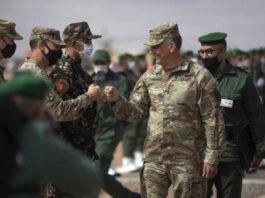 الخميس.. جزء من التمرين العسكري