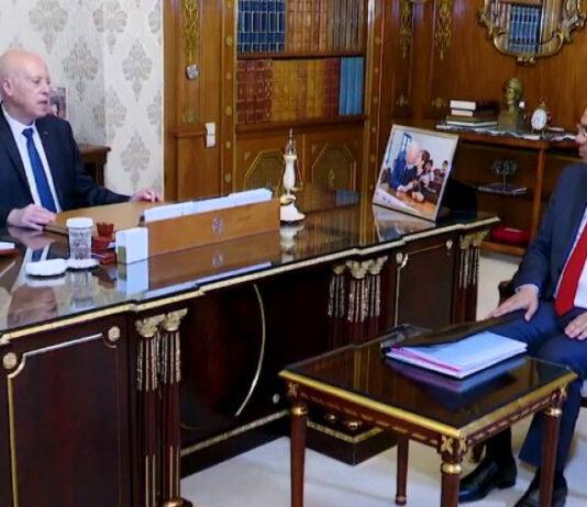 سعيّد يدعو إلى مزيد الضغط