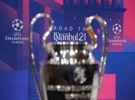 الكشف عن أجندة دوري أبطال أوروبا الموسم المقبل