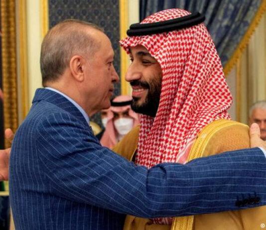 لأوّل مرّة منذ مقتل خاشقجي