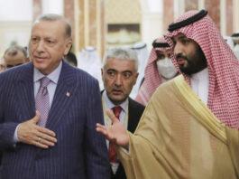 ولي العهد السعودي