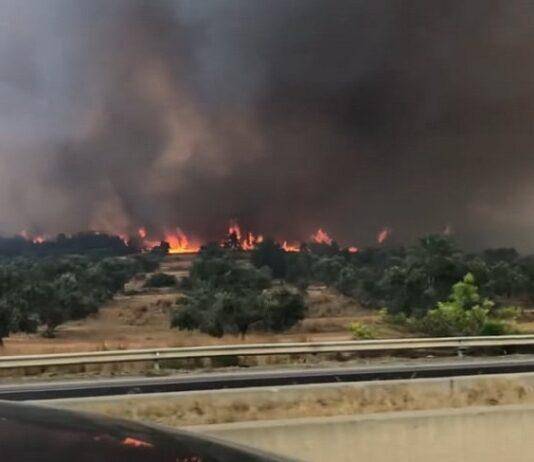 Incendie