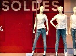 Les soldes
