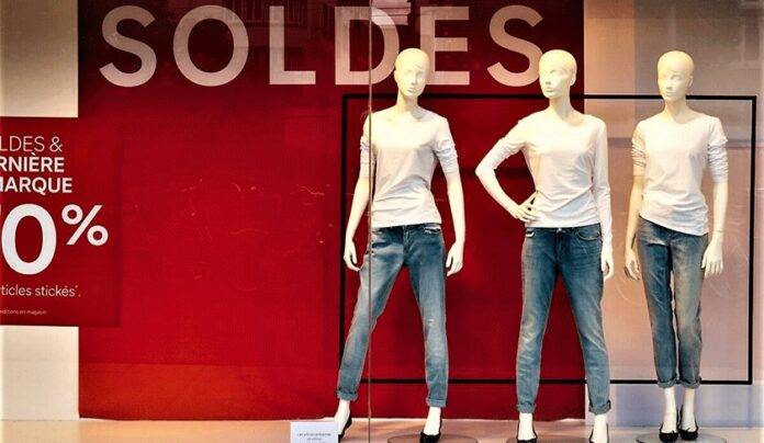 Les soldes