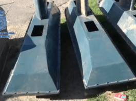 إسبانيا تضبط ''غوّاصات مسيّرة''