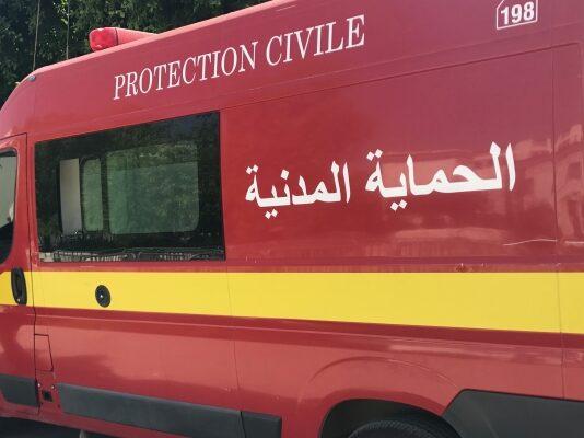 الحماية المدنية