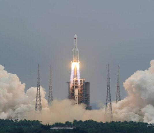 الصين تُطلق الوحدة الثانية