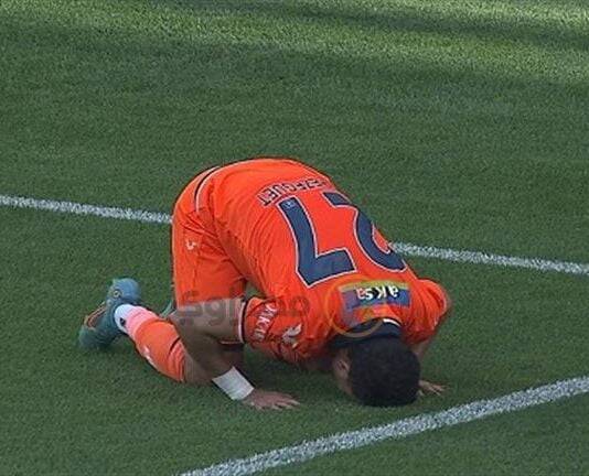 الكشف عن سبب عدم مشاركة تريزيجيه في المباريات التحضيرية مع طرابزون