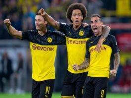 معسكر سويسري يجهز بوروسيا دورتموند للموسم الجديد