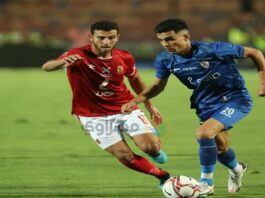 تطور جديد حول انتقال بنشرقي لاتحاد جدة