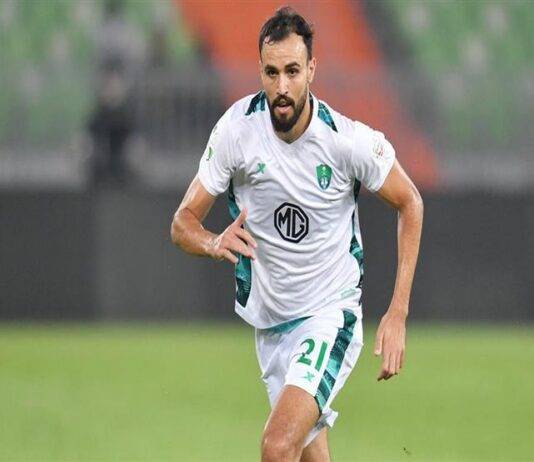 تقارير: فيفا يغرم أهلي جدة 3.5 مليون ريال بسبب النقاز 