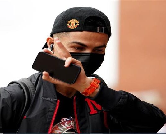 جماهير أتلتيكو مدريد تغلق الأبواب في وجه رونالدو