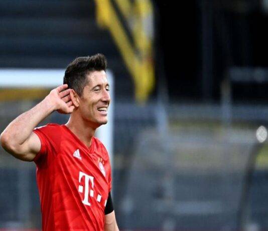 رسمياً.. بايرن يعلن توصله لاتفاق شفهي مع برشلونة بشأن ليفاندوفسكي