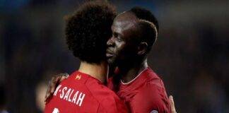 ماني: علاقي مع محمد صلاح جيدة.. والإعلام يضخم الأمور