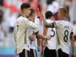 الاتحاد الألماني يعلن التوقف عن إطلاق لقب "المانشافت" على المنتخب