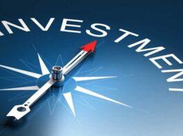 Baisse des investissements