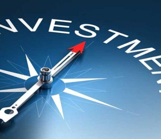 Baisse des investissements