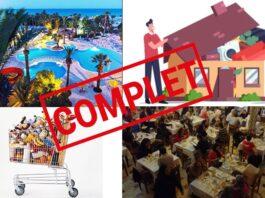 La frénésie de consommation