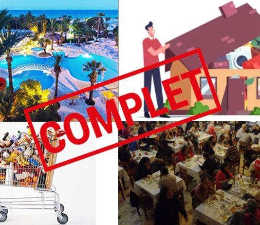 La frénésie de consommation