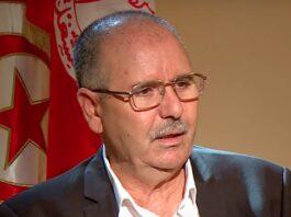 Noureddine Taboubi