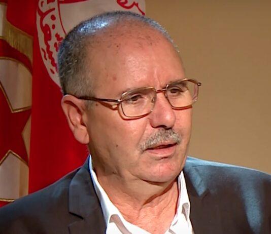 Noureddine Taboubi
