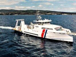 Une mission internationale