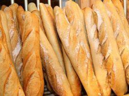 la grève des boulangeries