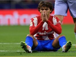أتلتيكو مدريد يصدم مانشستر يونايتد بشأن جواو فيليكس