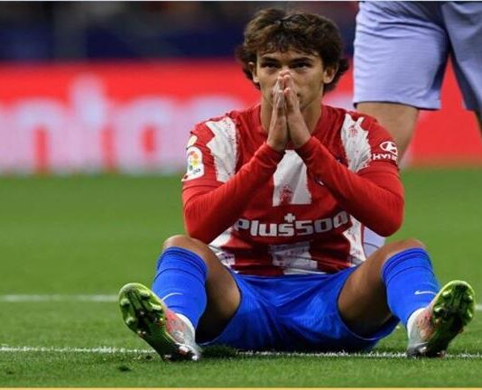 أتلتيكو مدريد يصدم مانشستر يونايتد بشأن جواو فيليكس