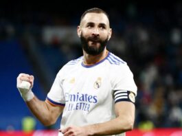 التشكيلة التي طال انتظارها لريال مدريد في السوبر الأوروبي ، دفع أنشيلوتي بفريق الموسم الماضي

