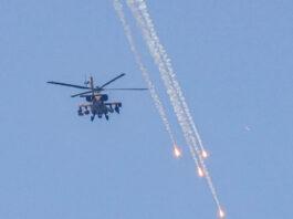 القصف مستمر على غزة