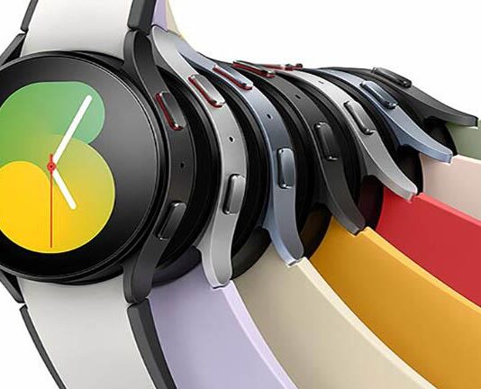 بالصور.. مواصفات وأسعار ساعة سامسونج Galaxy Watch 5 و Galaxy Watch 5 Pro