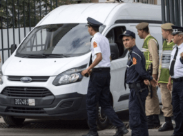 بعد مشاجرة مع حراس أمن