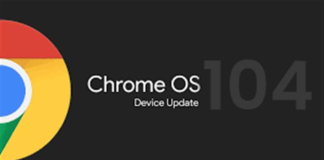 تحديث من جوجل لنظام ChromeOS 104.. إليك أبرز ميزاته