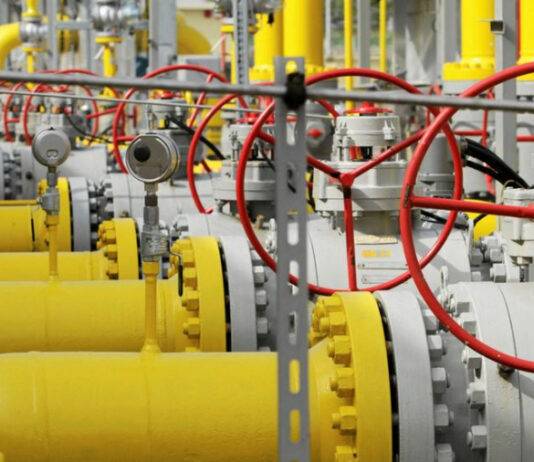روسيا تُوقف مجدّدا إمدادات الغاز
