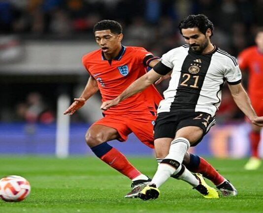 ألمانيا تفسد ريمونتادا إنجلترا بدوري الأمم الأوروبية